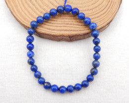 Lapis Lazuli Gemstone Stretchable Bracelet