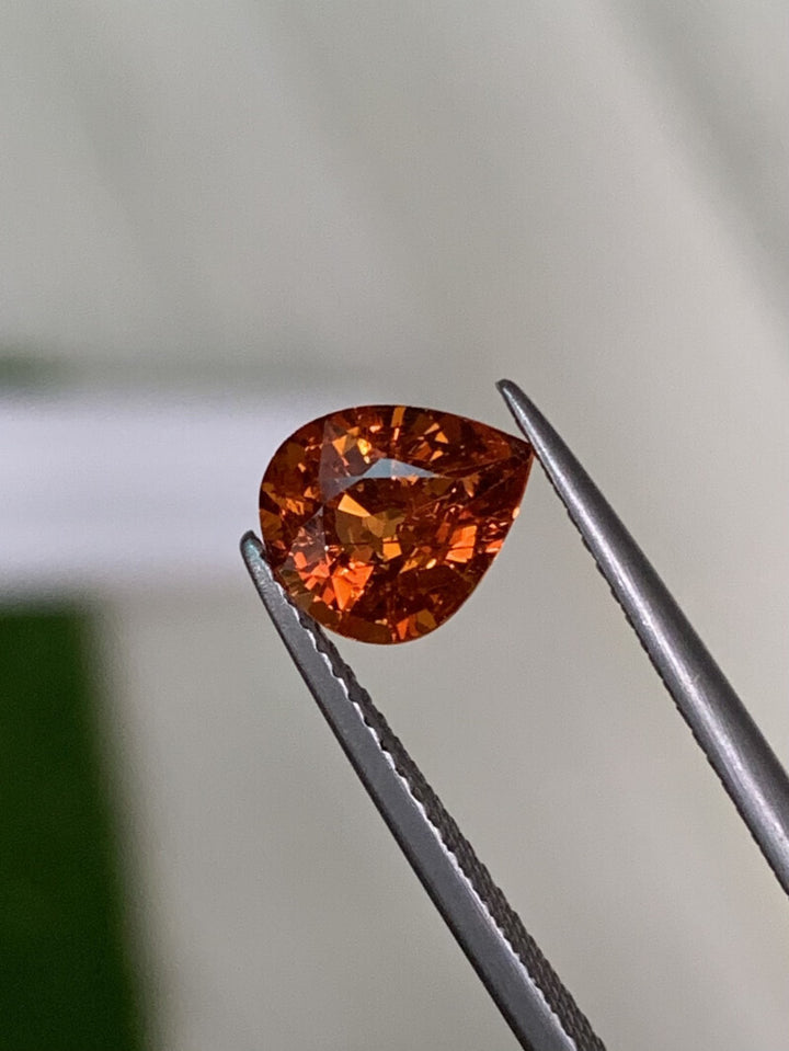 Fanta Color Spessartite Garnet