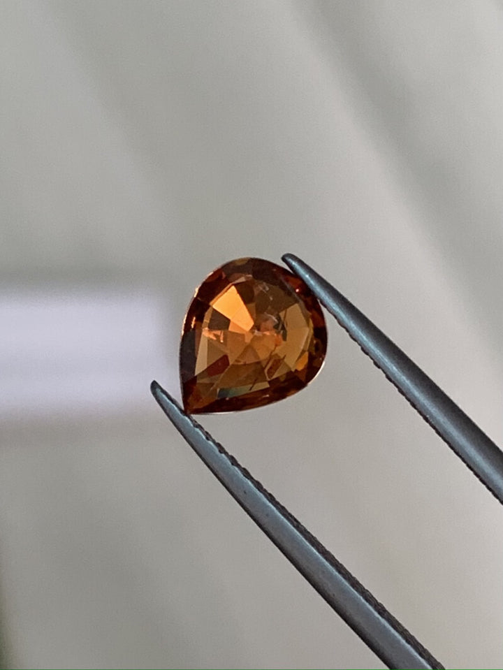 Fanta Color Spessartite Garnet