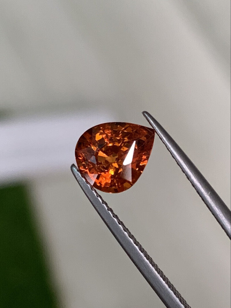 Fanta Color Spessartite Garnet