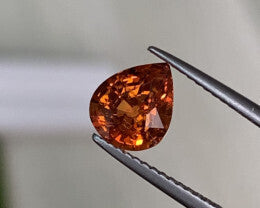 Fanta Color Spessartite Garnet