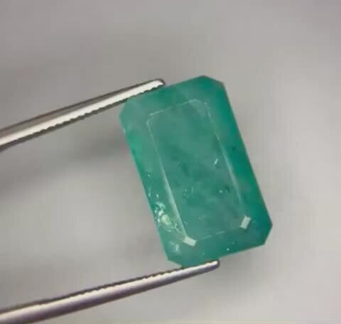 Grandidierite 16.85 Carats