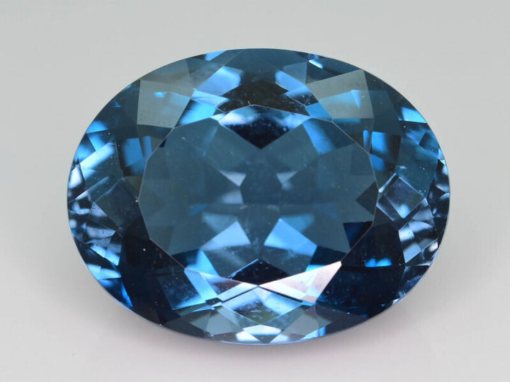 Natural London Blue Topaz