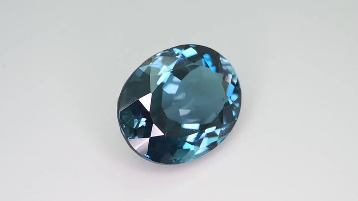 Natural London Blue Topaz